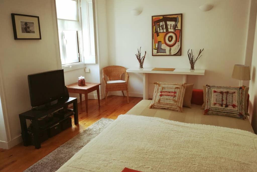 Lovely Apartment Near Belem Lisboa Dış mekan fotoğraf