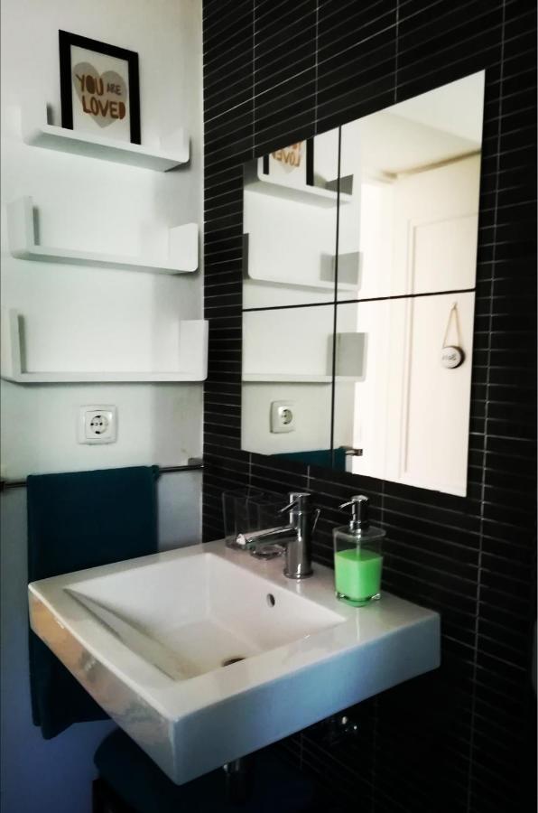 Lovely Apartment Near Belem Lisboa Dış mekan fotoğraf
