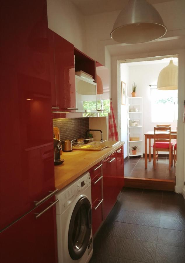 Lovely Apartment Near Belem Lisboa Dış mekan fotoğraf