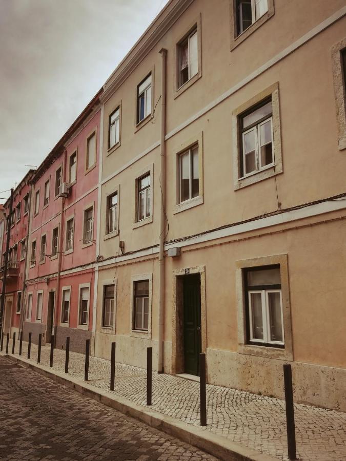 Lovely Apartment Near Belem Lisboa Dış mekan fotoğraf