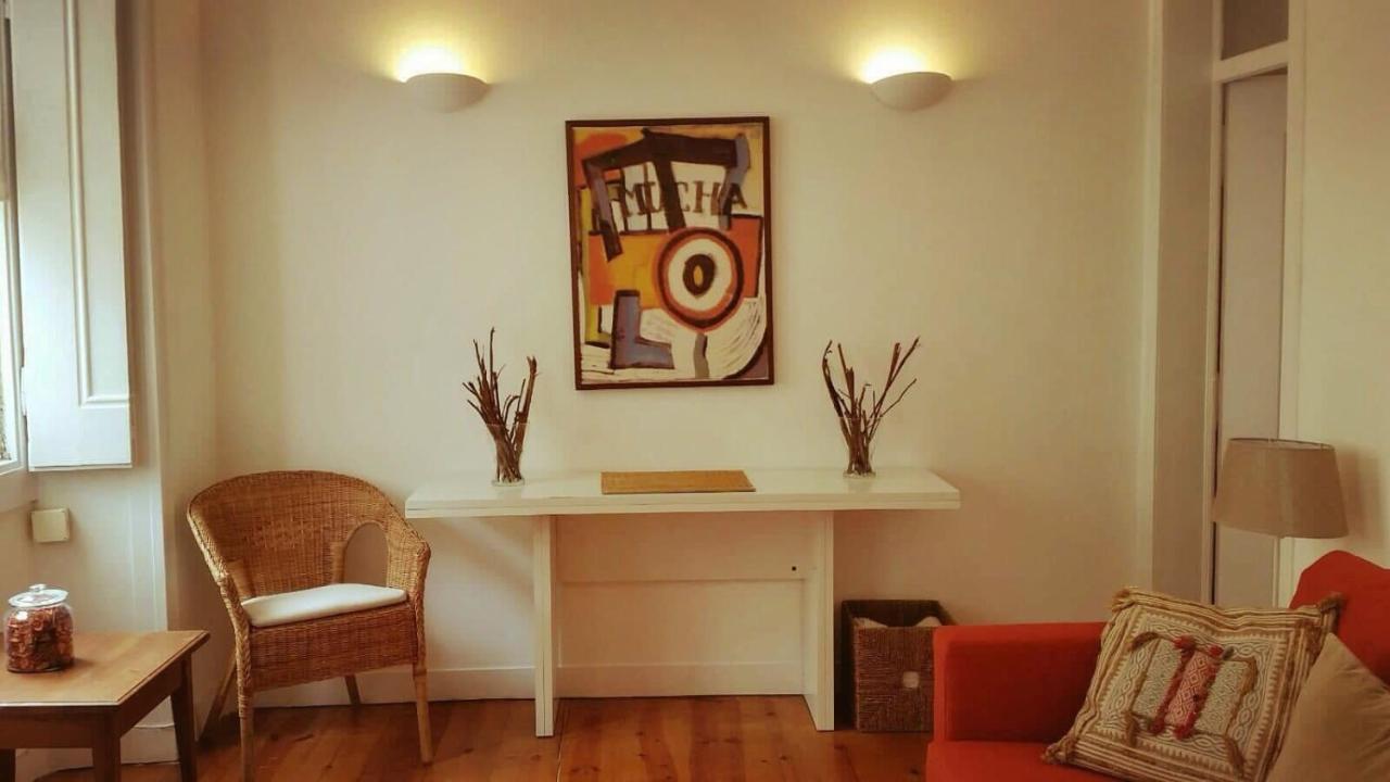 Lovely Apartment Near Belem Lisboa Dış mekan fotoğraf