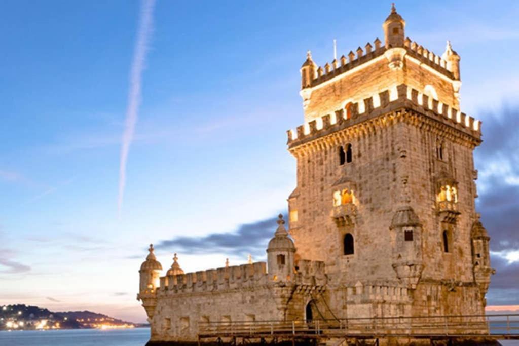Lovely Apartment Near Belem Lisboa Dış mekan fotoğraf